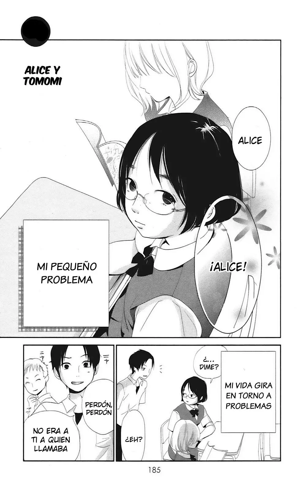 Citrus + (2018) - Capítulo 10 - Página 36 - LectorTMOo