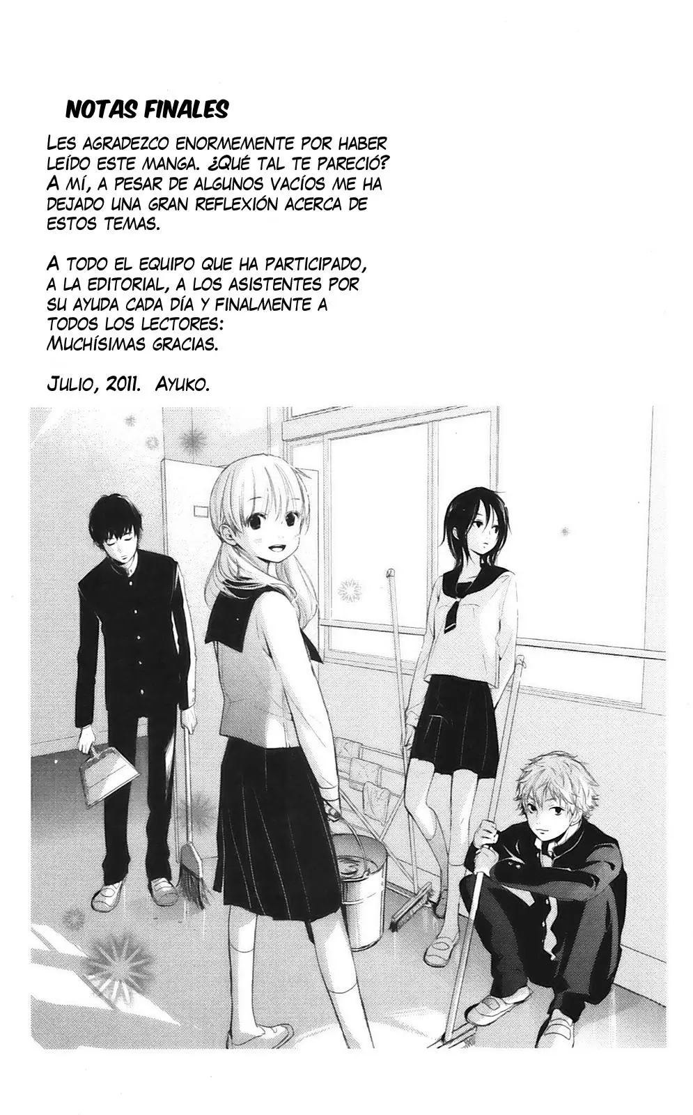 Citrus + (2018) - Capítulo 10 - Página 45 - LectorTMOo