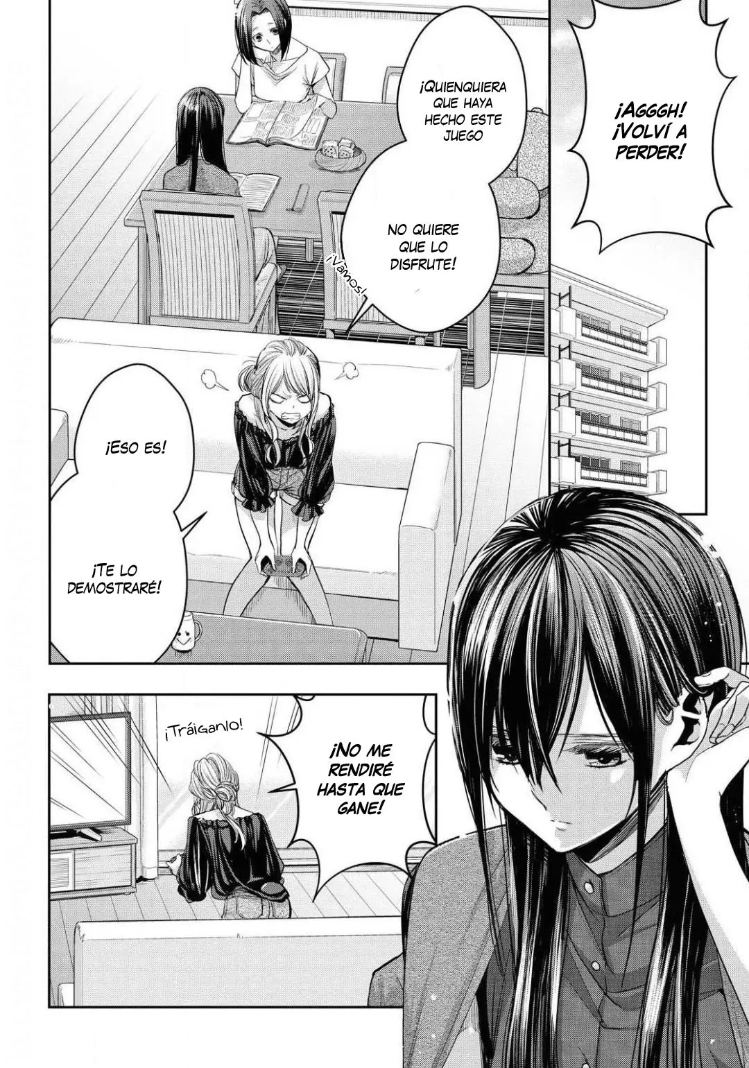 Citrus + (2018) - Capítulo 11.5 - Página 4 - LectorTMOo
