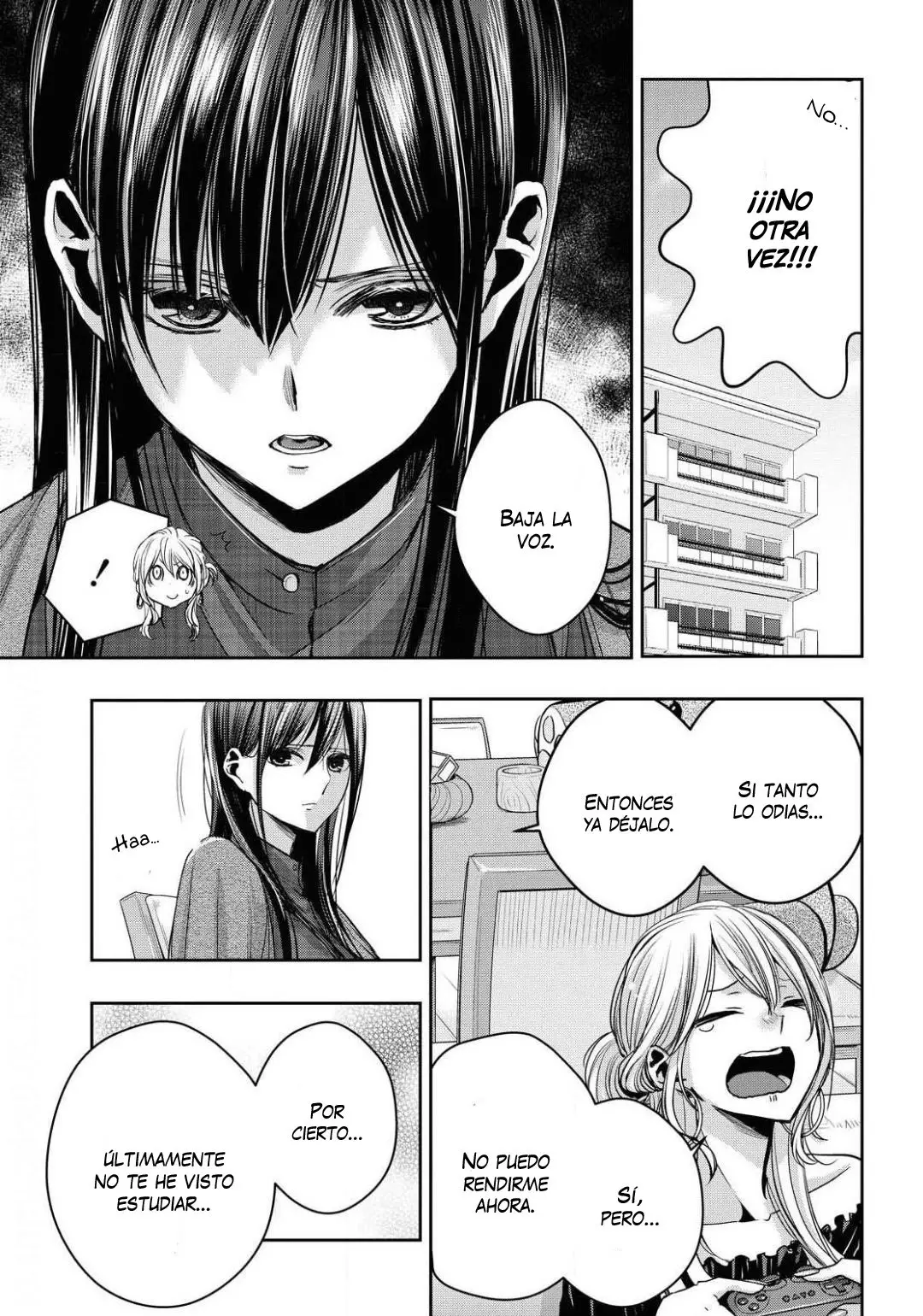 Citrus + (2018) - Capítulo 11.5 - Página 5 - LectorTMOo