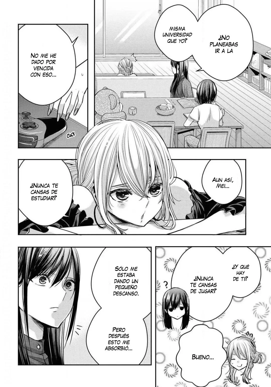 Citrus + (2018) - Capítulo 11.5 - Página 6 - LectorTMOo