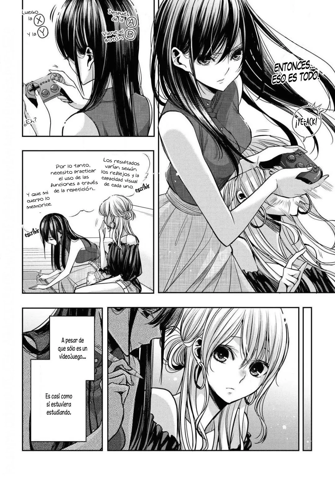 Citrus + (2018) - Capítulo 11.5 - Página 8 - LectorTMOo