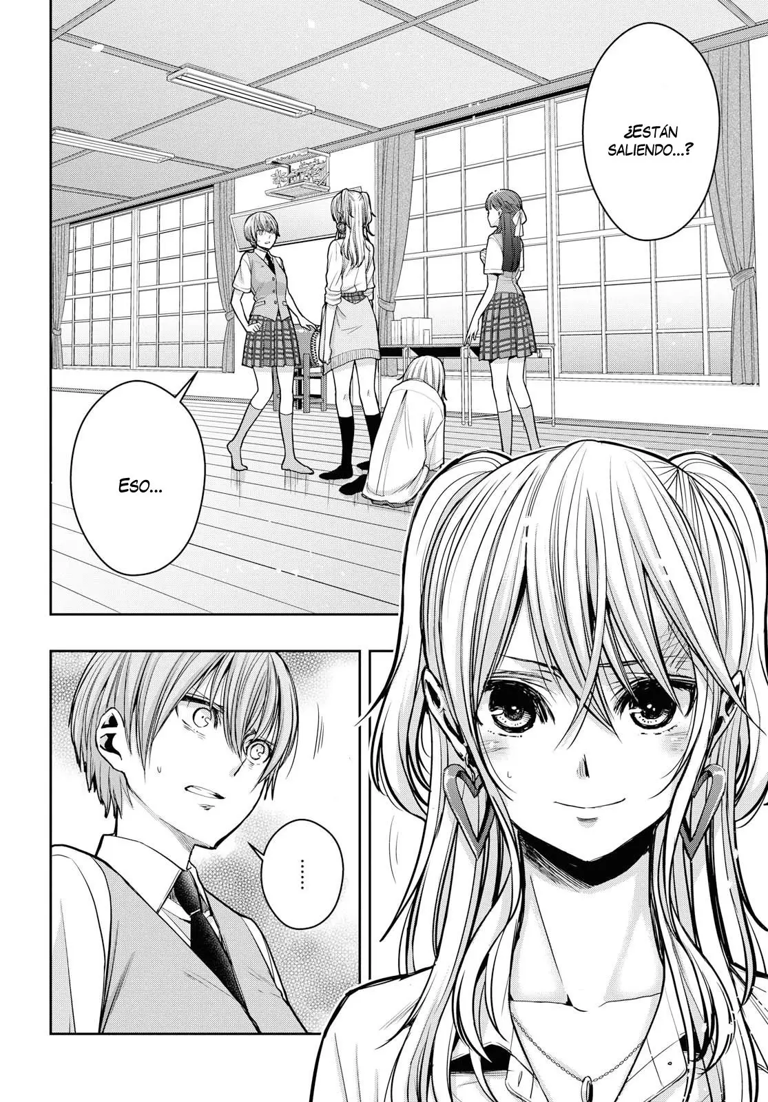 Citrus + (2018) - Capítulo 11 - Página 4 - LectorTMOo