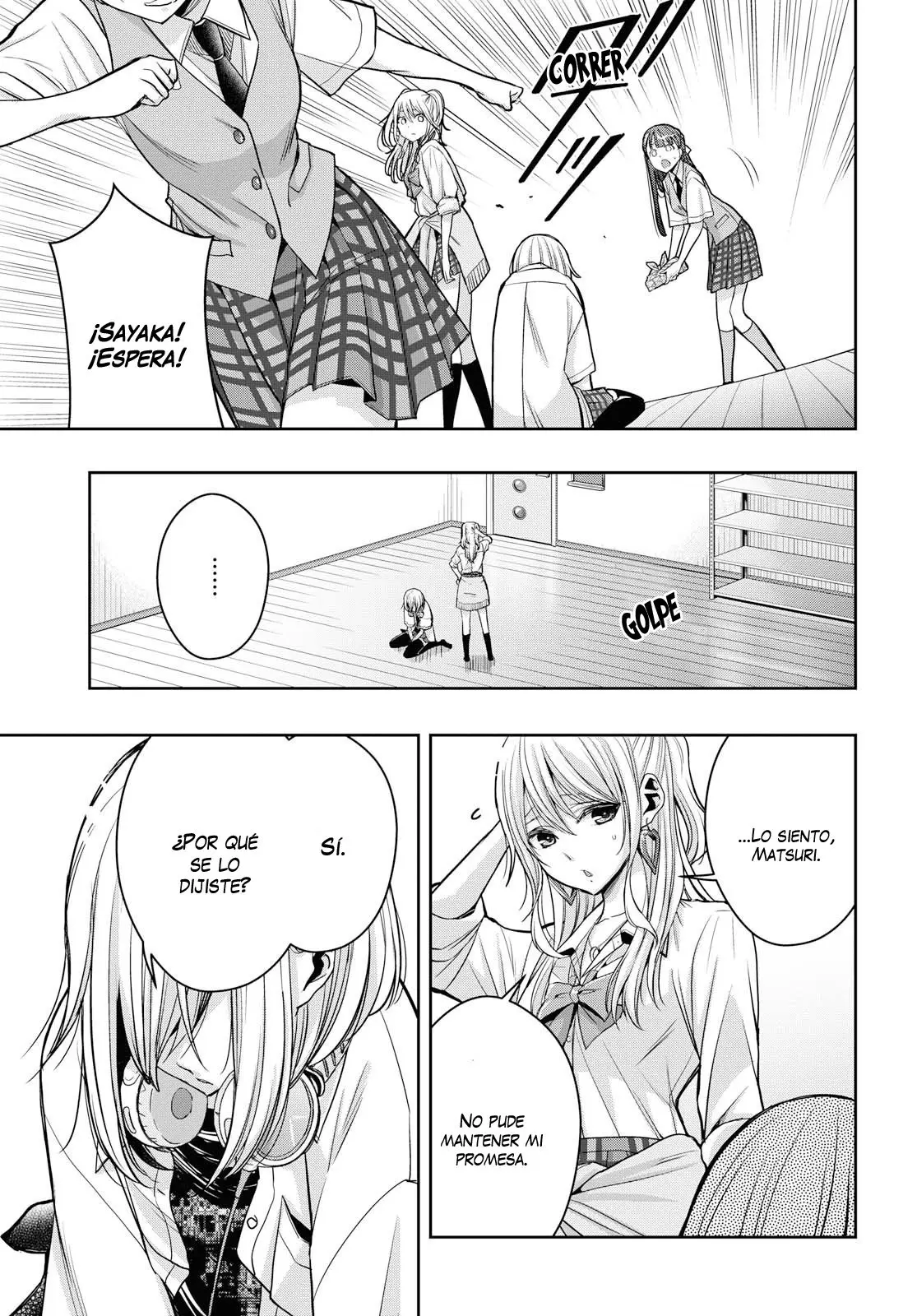 Citrus + (2018) - Capítulo 11 - Página 5 - LectorTMOo