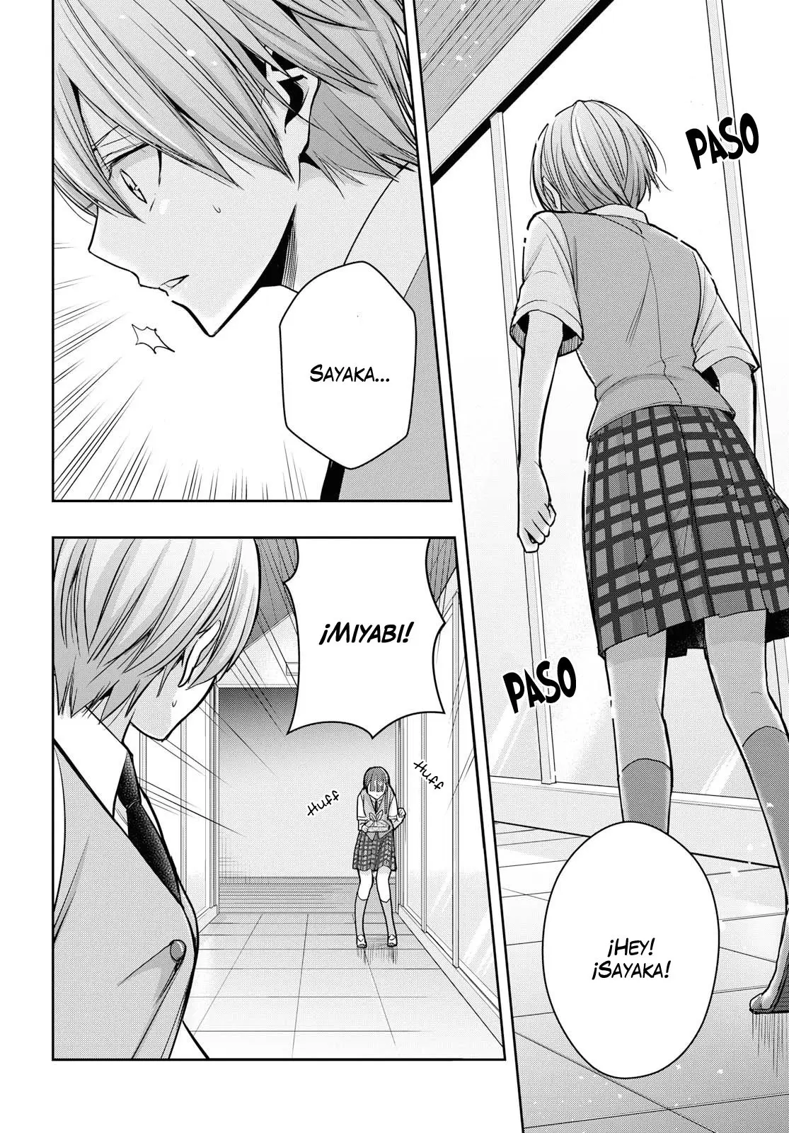 Citrus + (2018) - Capítulo 11 - Página 8 - LectorTMOo
