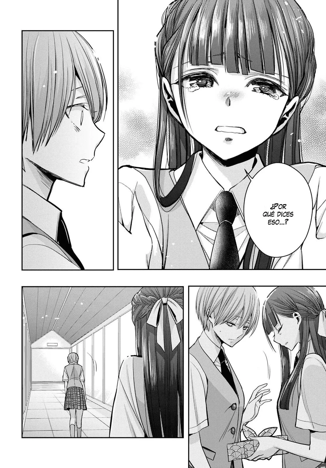 Citrus + (2018) - Capítulo 11 - Página 10 - LectorTMOo