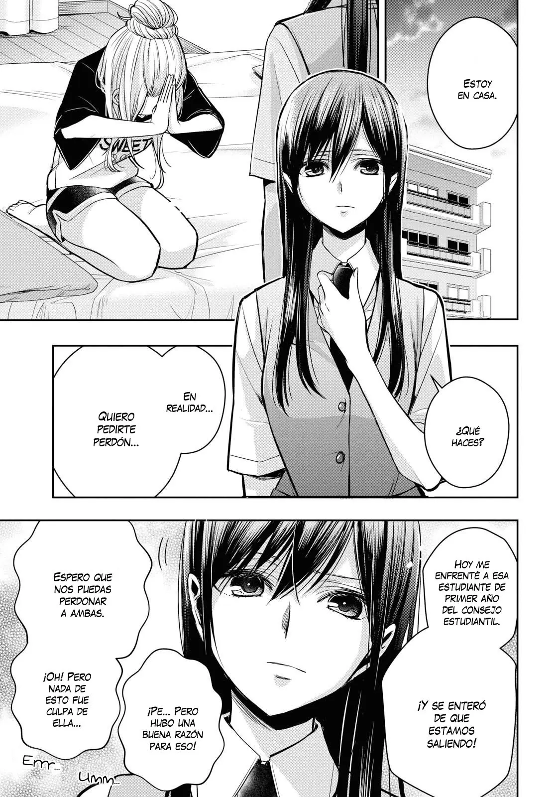 Citrus + (2018) - Capítulo 11 - Página 11 - LectorTMOo