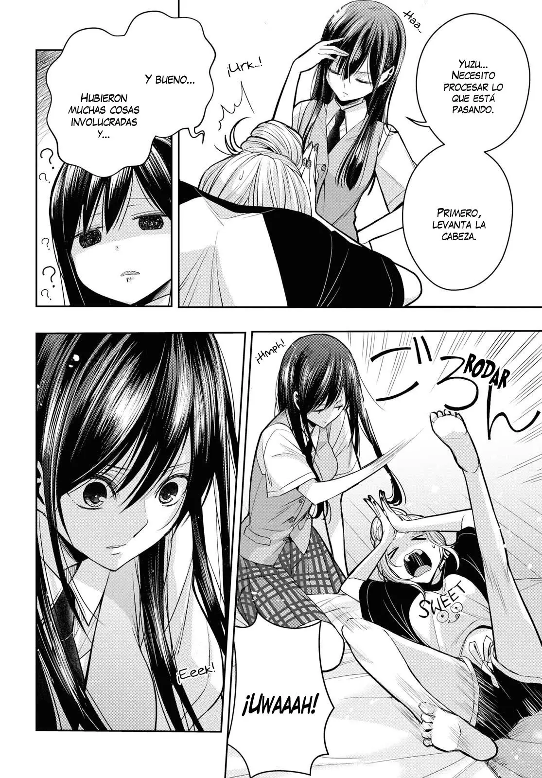 Citrus + (2018) - Capítulo 11 - Página 12 - LectorTMOo