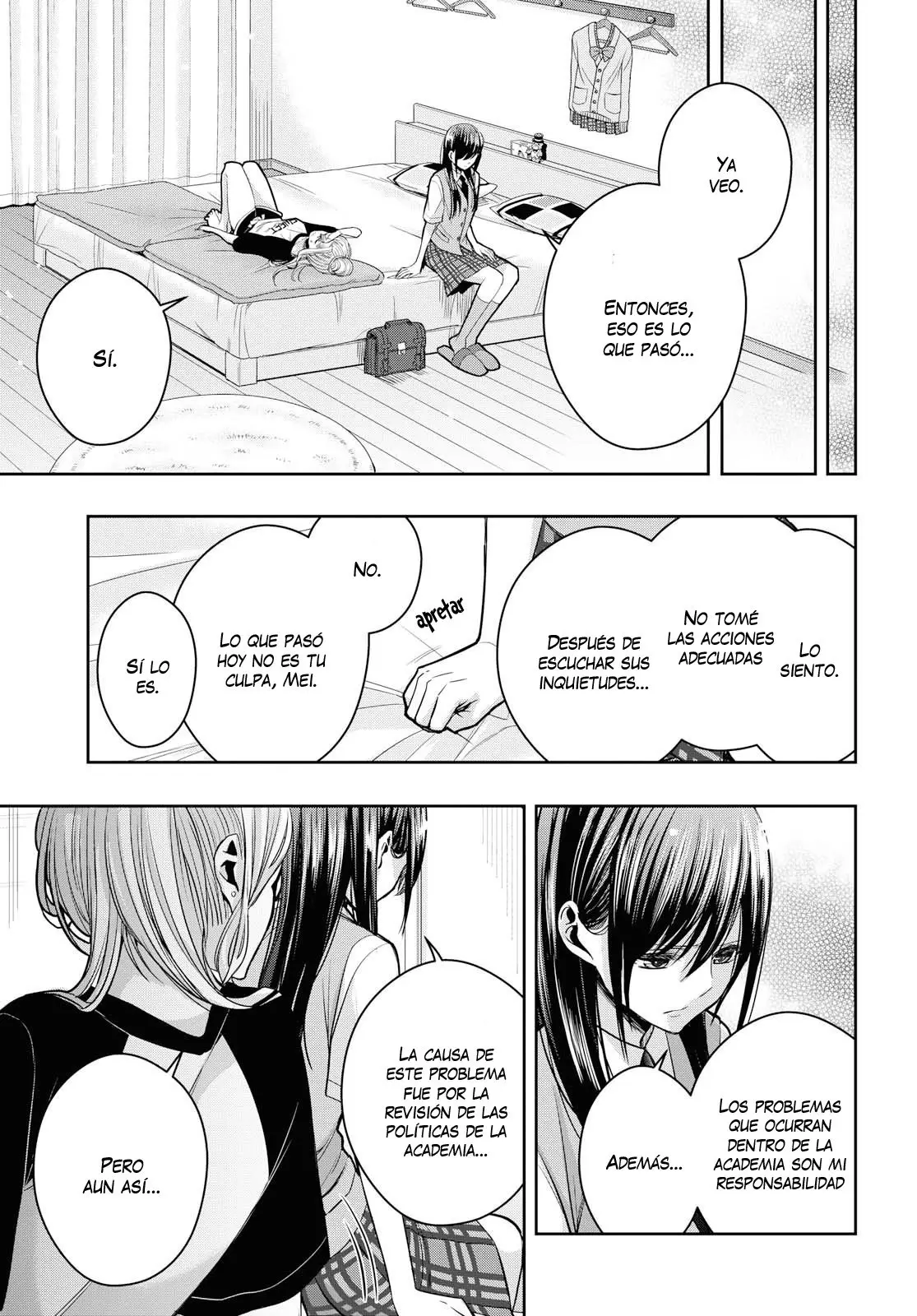 Citrus + (2018) - Capítulo 11 - Página 13 - LectorTMOo