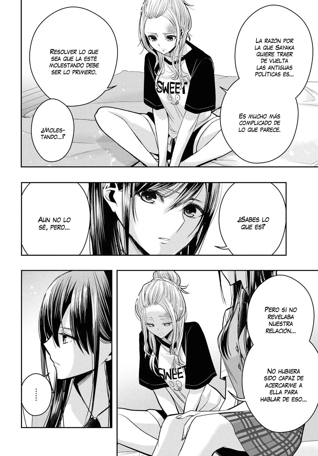 Citrus + (2018) - Capítulo 11 - Página 14 - LectorTMOo