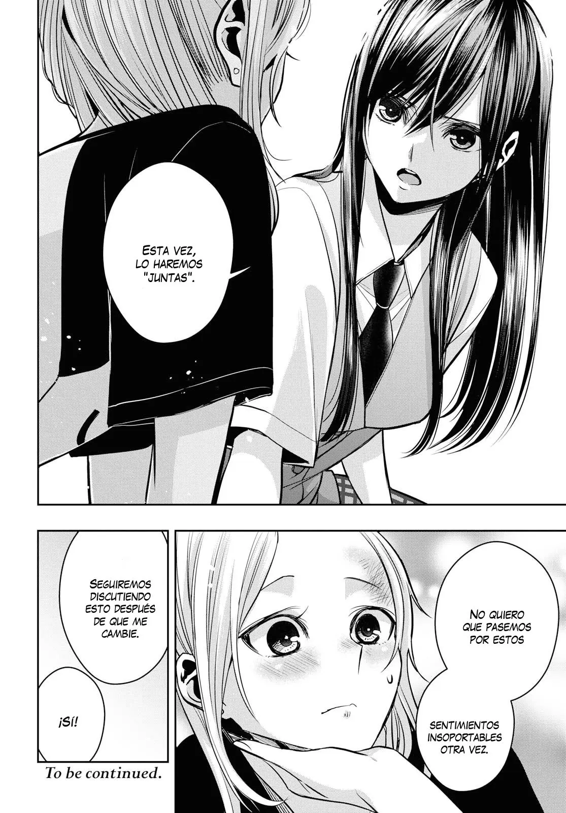 Citrus + (2018) - Capítulo 11 - Página 16 - LectorTMOo