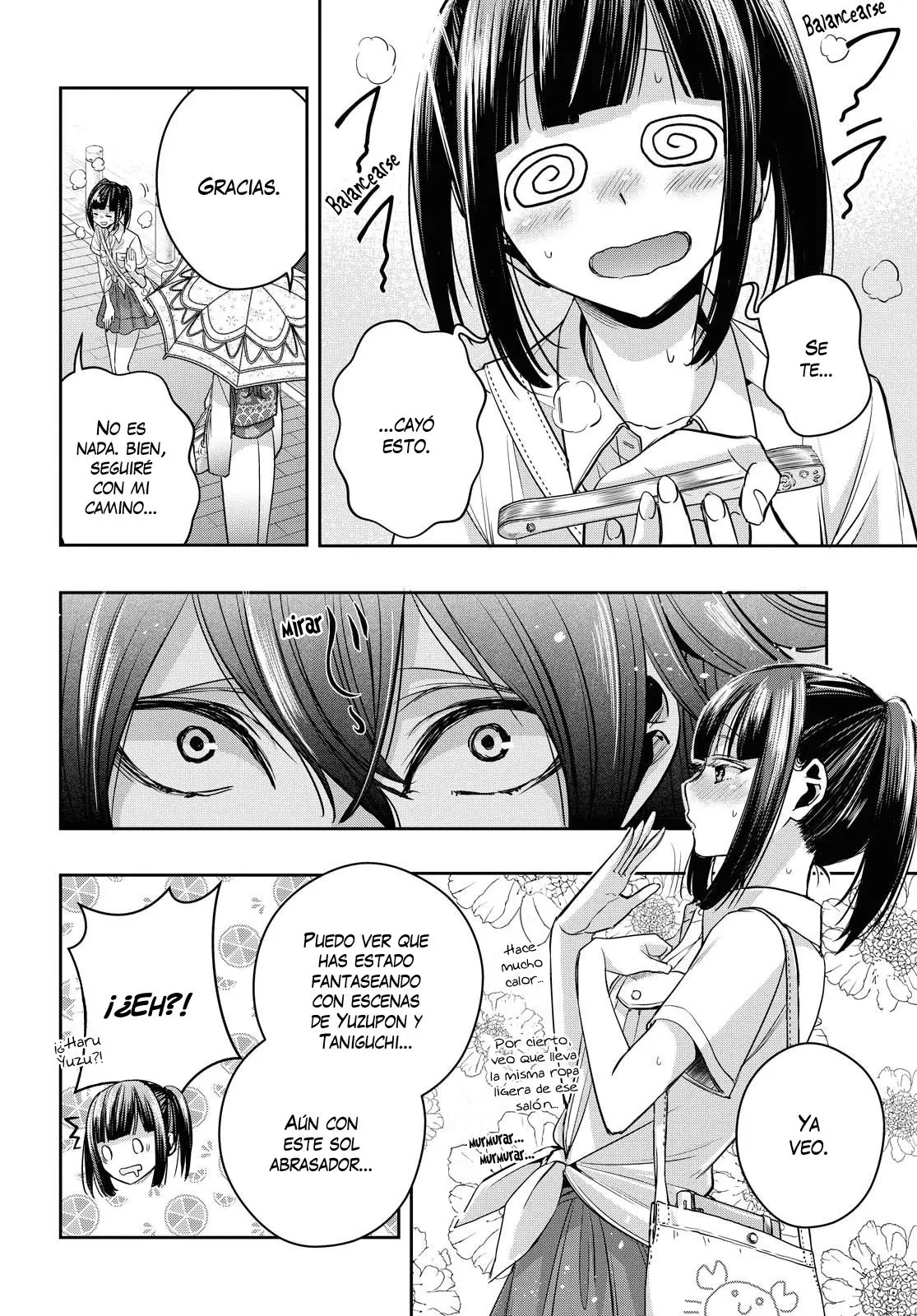 Citrus + (2018) - Capítulo 12.5 - Página 4 - LectorTMOo