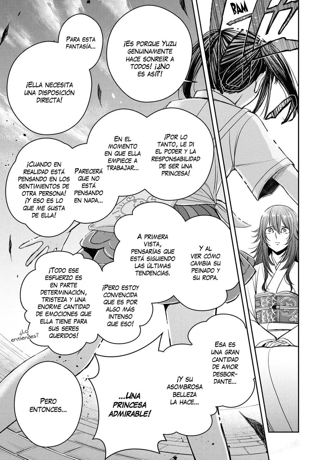 Citrus + (2018) - Capítulo 12.5 - Página 7 - LectorTMOo