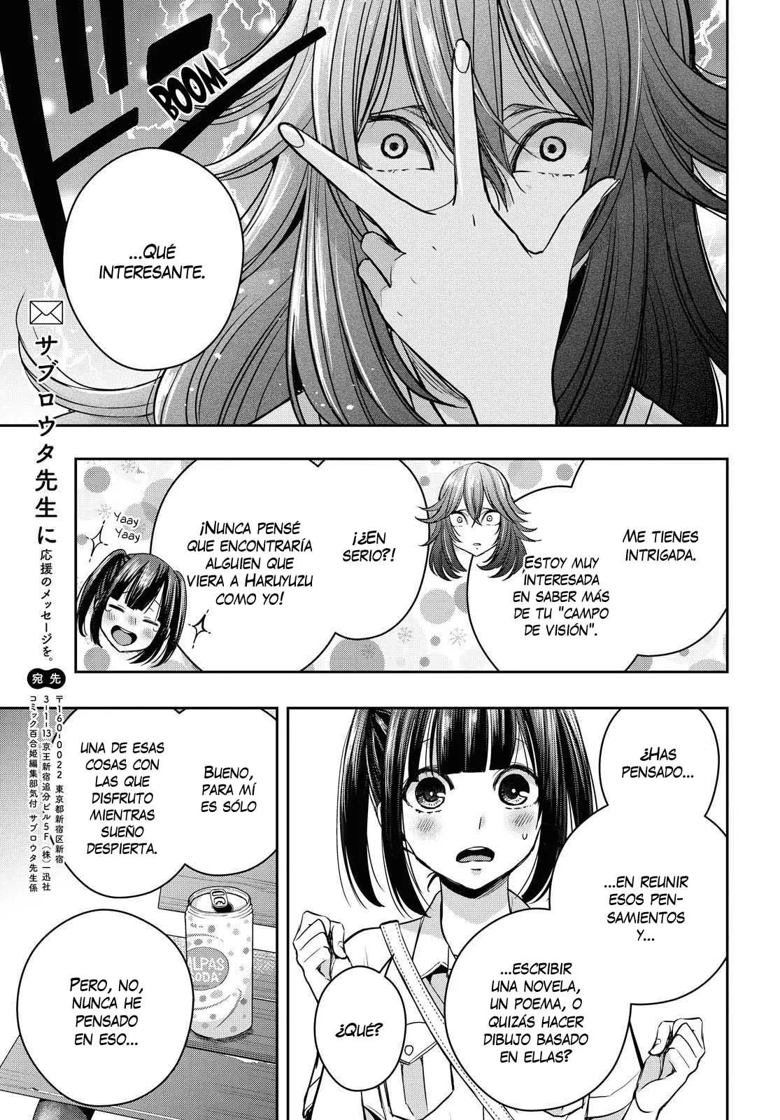 Citrus + (2018) - Capítulo 12.5 - Página 9 - LectorTMOo