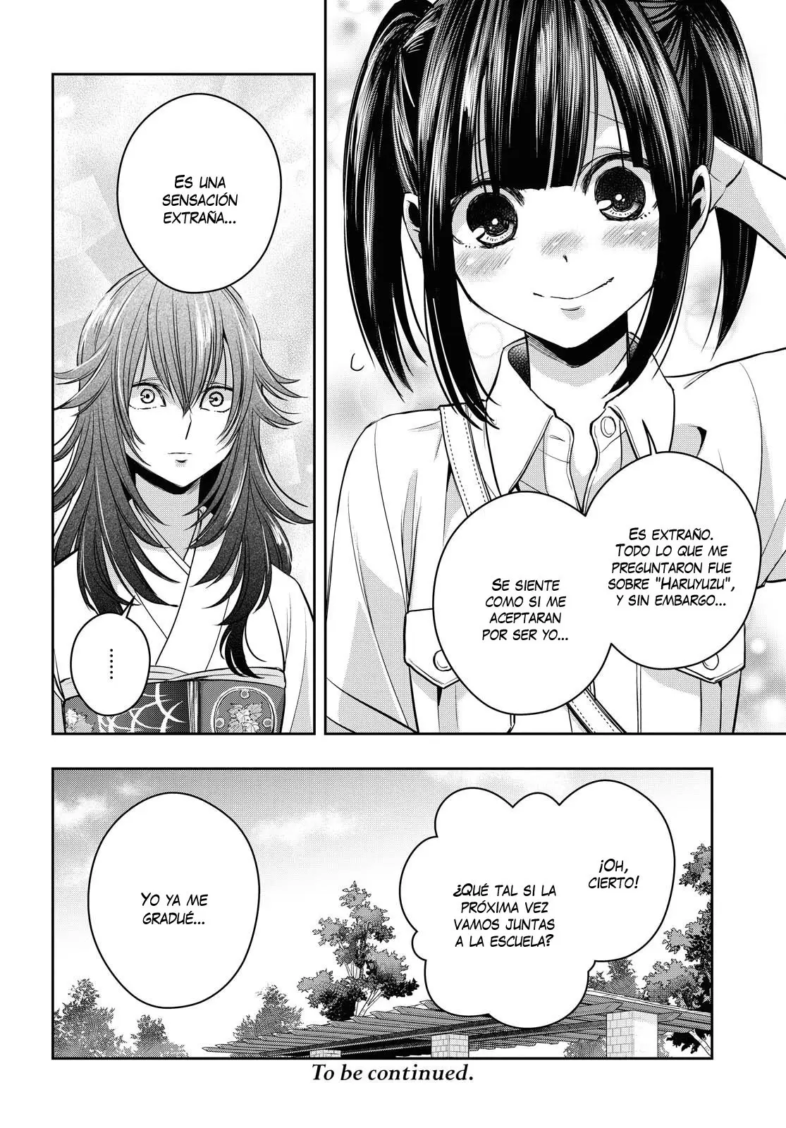 Citrus + (2018) - Capítulo 12.5 - Página 10 - LectorTMOo
