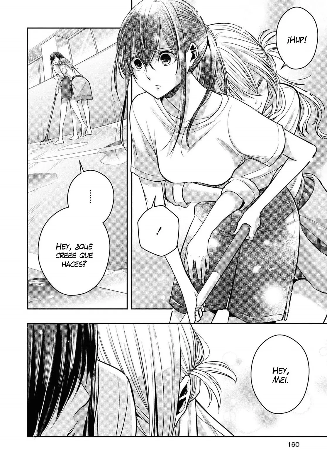 Citrus + (2018) - Capítulo 12.6 - Página 5 - LectorTMOo