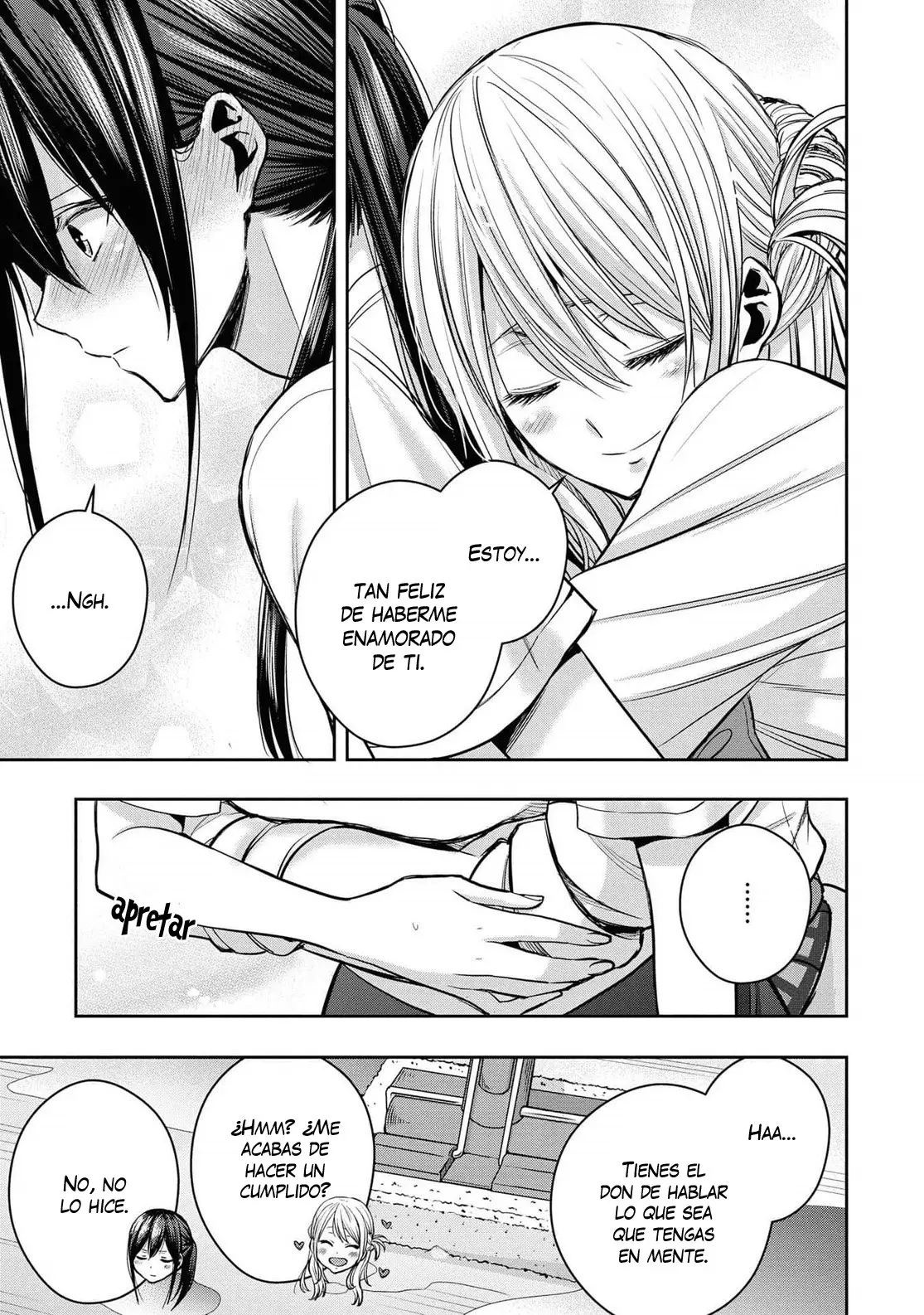 Citrus + (2018) - Capítulo 12.6 - Página 6 - LectorTMOo