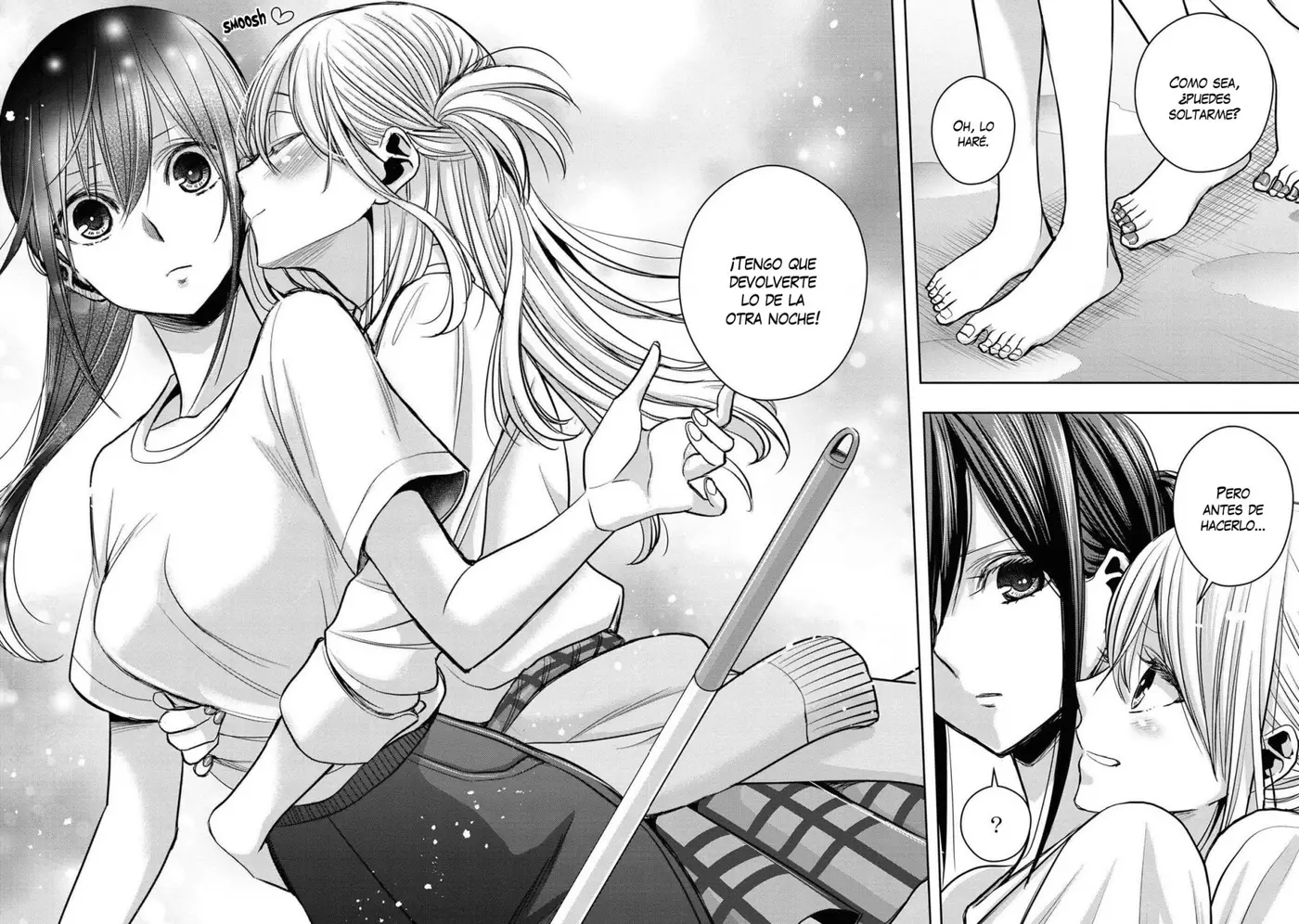 Citrus + (2018) - Capítulo 12.6 - Página 7 - LectorTMOo
