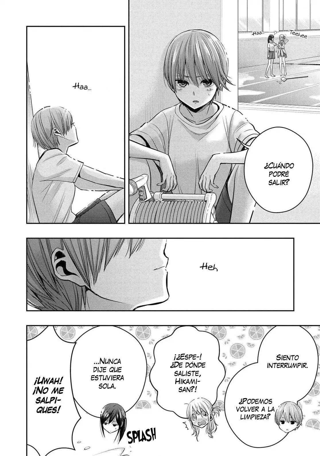 Citrus + (2018) - Capítulo 12.6 - Página 8 - LectorTMOo