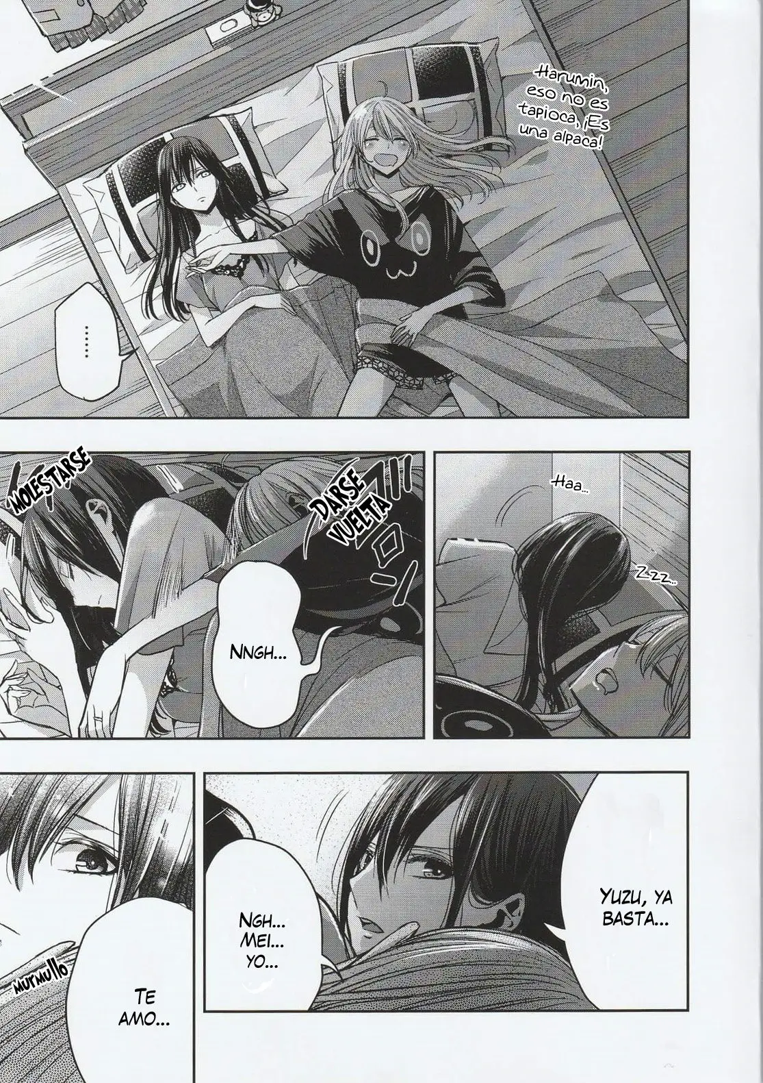 Citrus + (2018) - Capítulo 12.7 - Página 4 - LectorTMOo