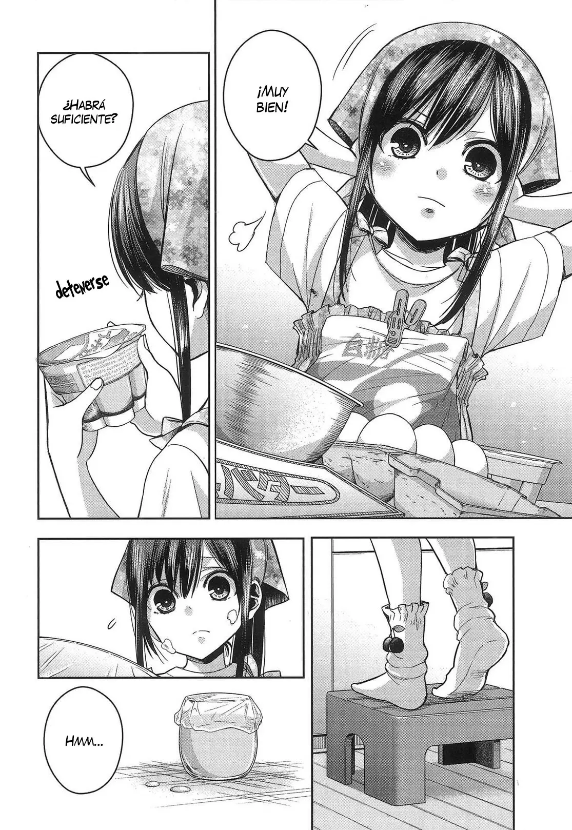 Citrus + (2018) - Capítulo 12.7 - Página 7 - LectorTMOo