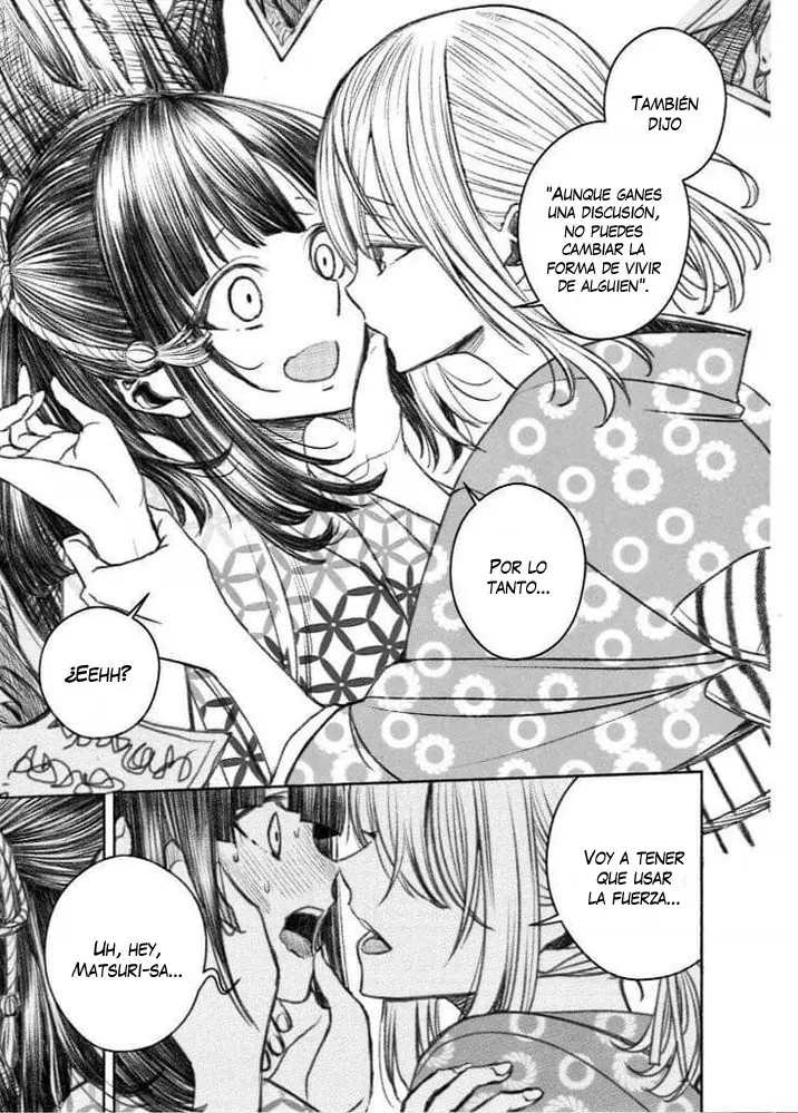 Citrus + (2018) - Capítulo 12.7 - Página 12 - LectorTMOo