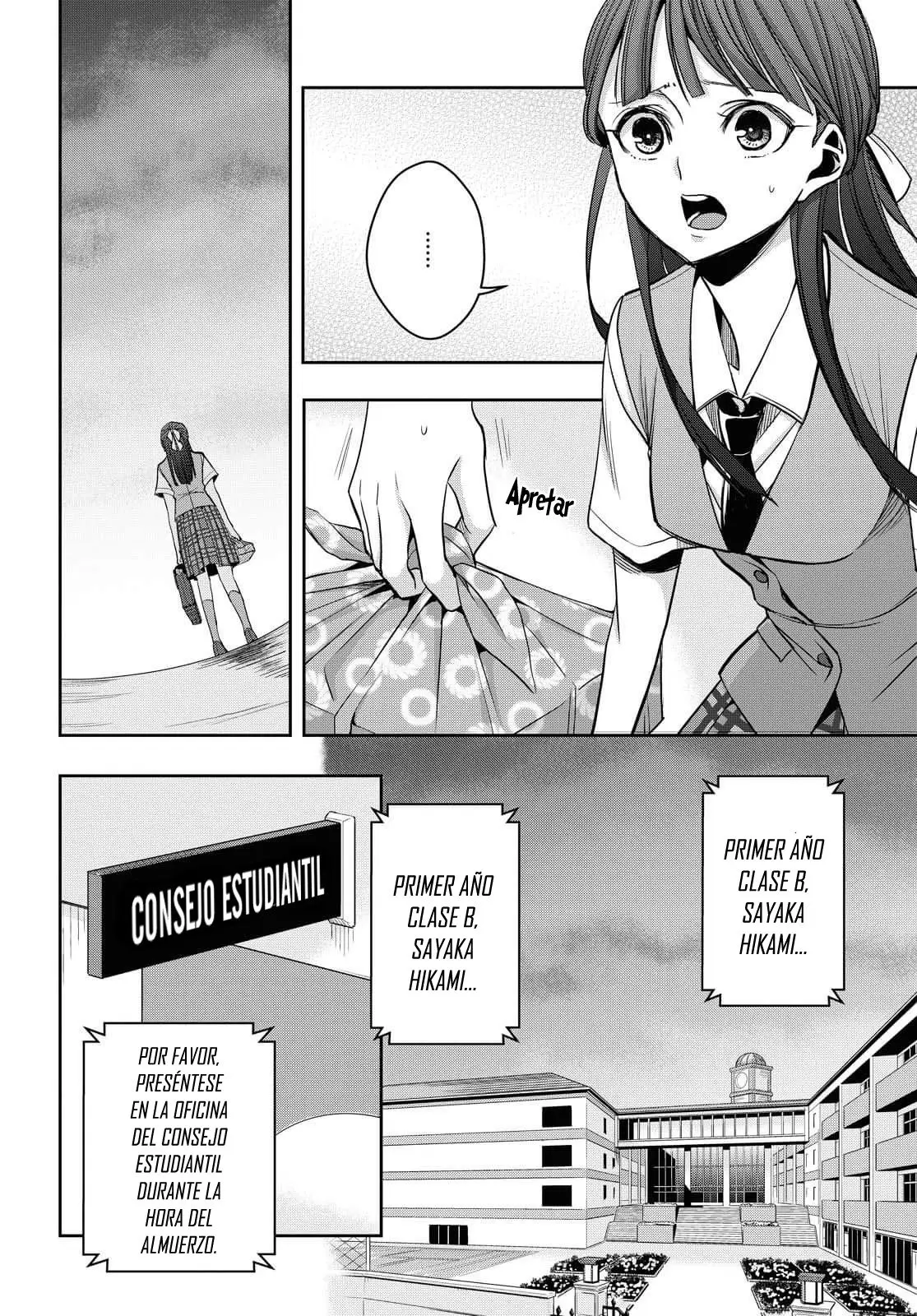 Citrus + (2018) - Capítulo 12 - Página 4 - LectorTMOo