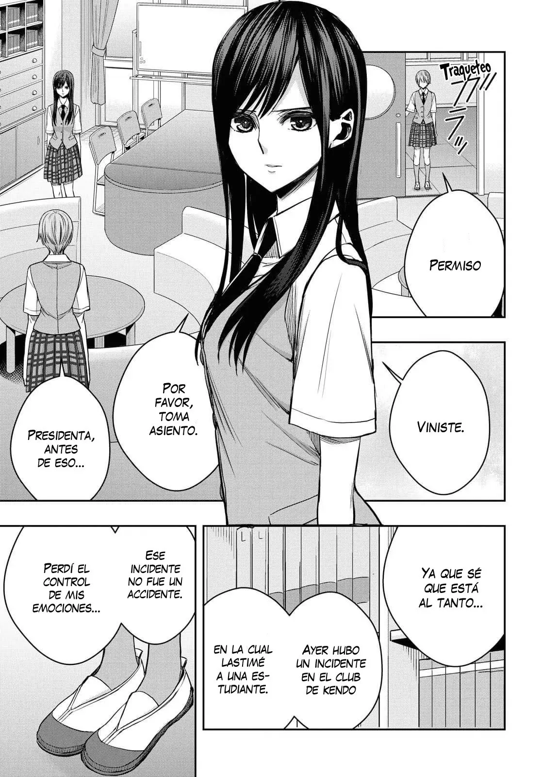 Citrus + (2018) - Capítulo 12 - Página 5 - LectorTMOo