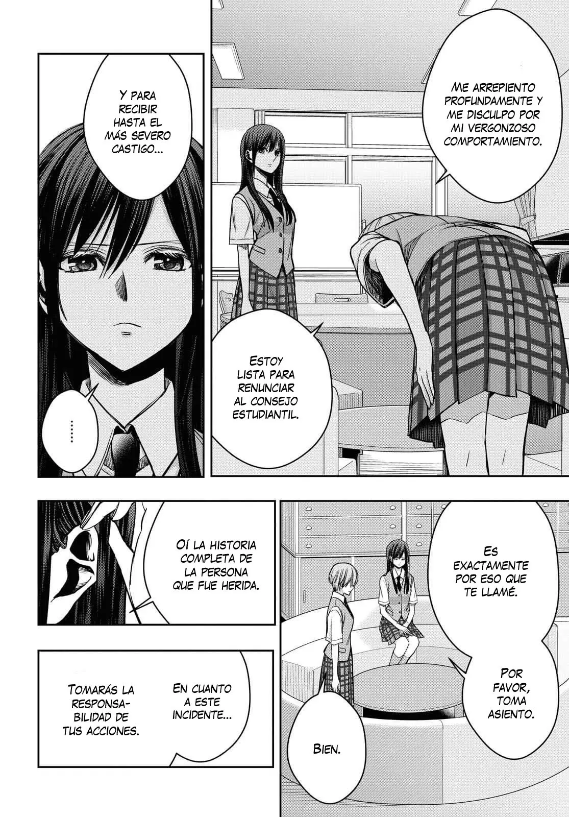 Citrus + (2018) - Capítulo 12 - Página 6 - LectorTMOo