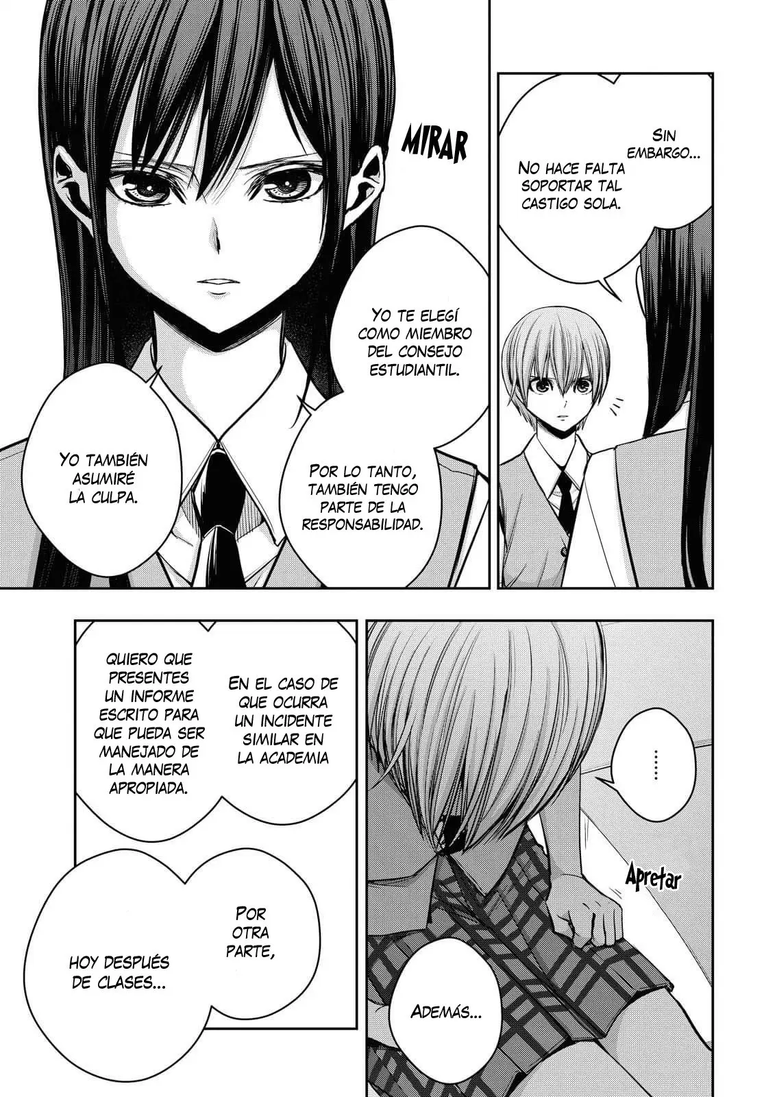 Citrus + (2018) - Capítulo 12 - Página 7 - LectorTMOo