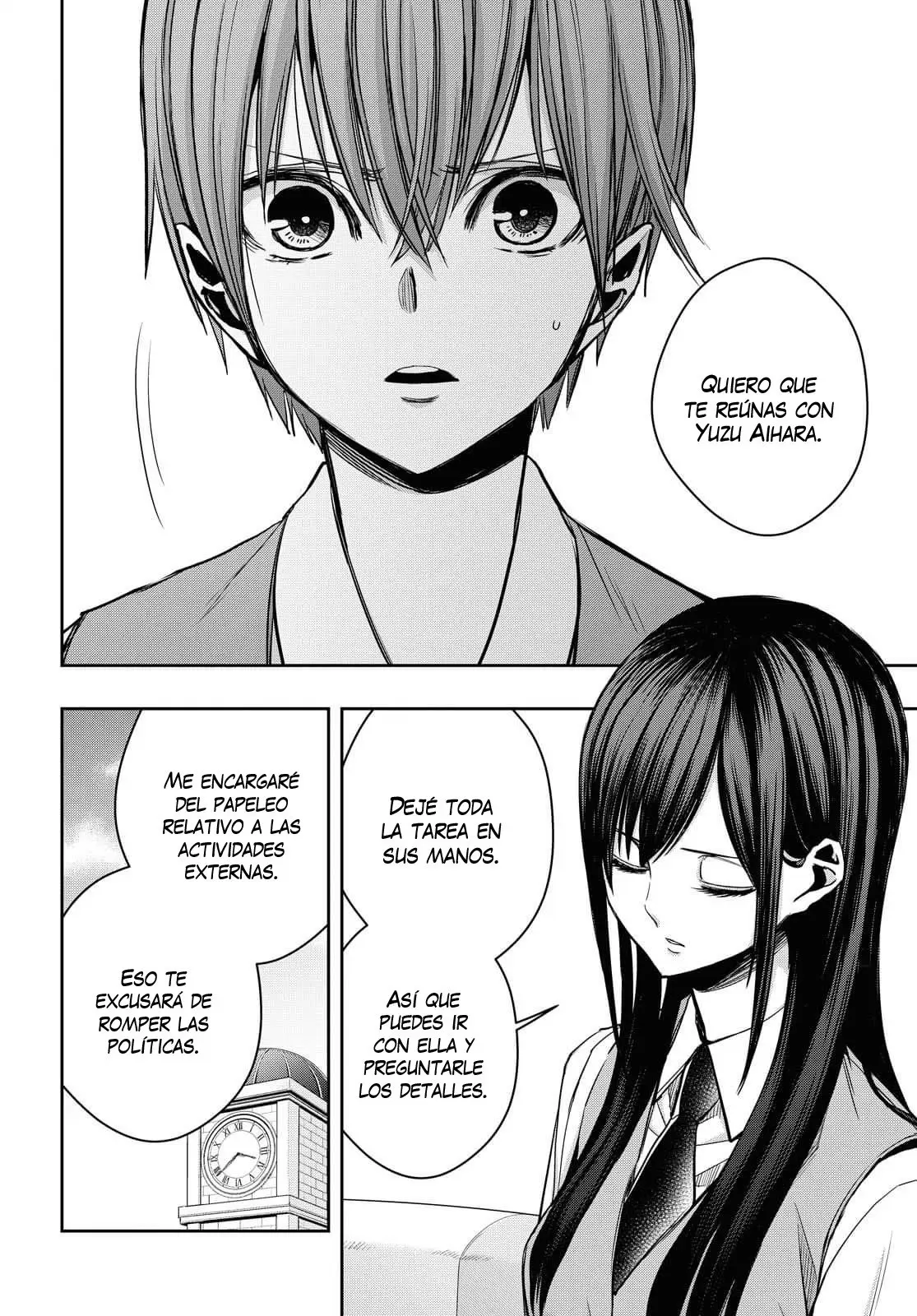 Citrus + (2018) - Capítulo 12 - Página 8 - LectorTMOo