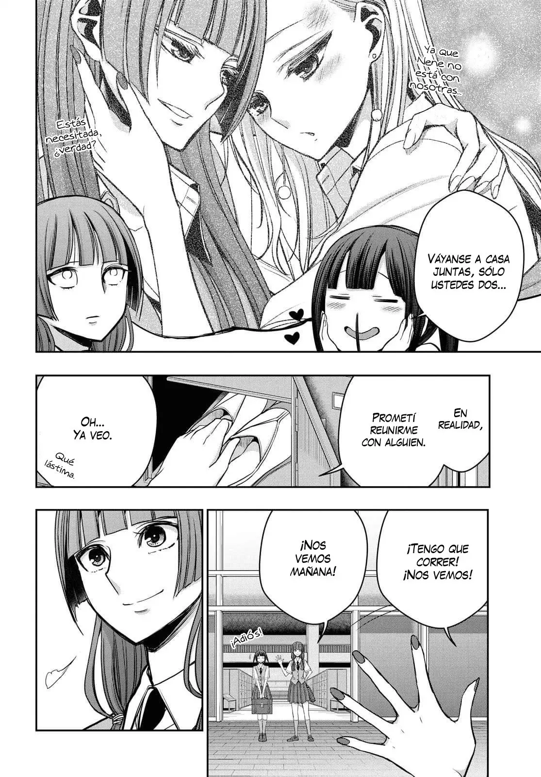 Citrus + (2018) - Capítulo 12 - Página 10 - LectorTMOo