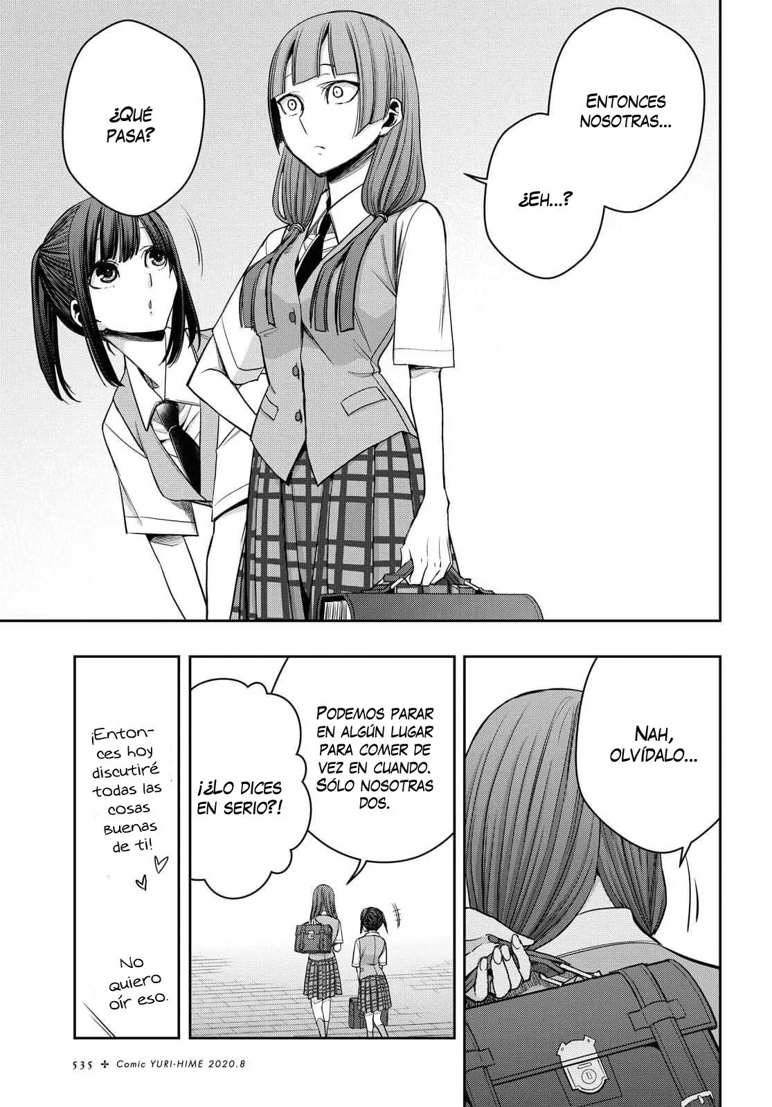 Citrus + (2018) - Capítulo 12 - Página 11 - LectorTMOo