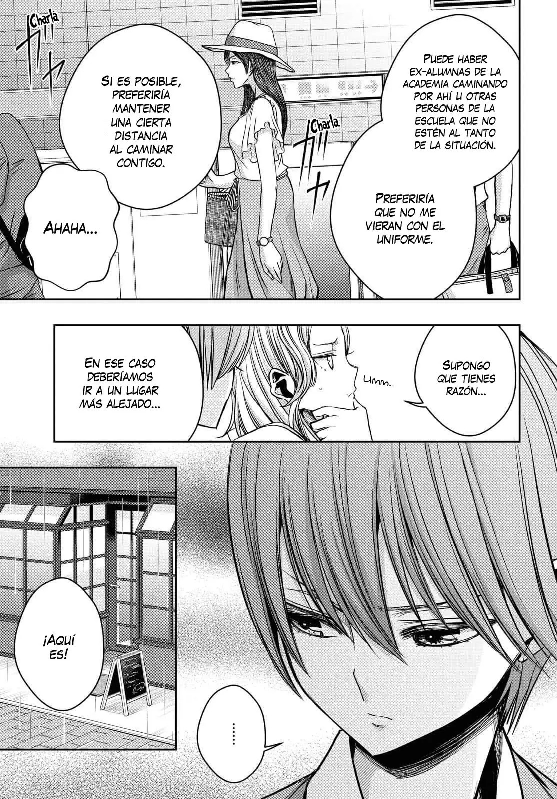 Citrus + (2018) - Capítulo 12 - Página 13 - LectorTMOo