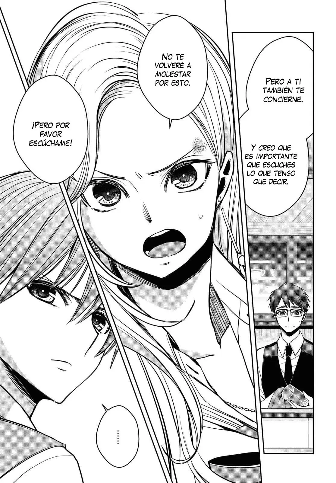 Citrus + (2018) - Capítulo 12 - Página 17 - LectorTMOo