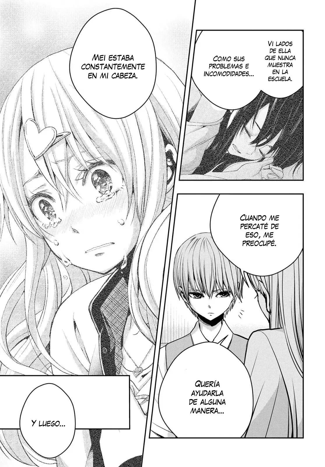 Citrus + (2018) - Capítulo 12 - Página 19 - LectorTMOo