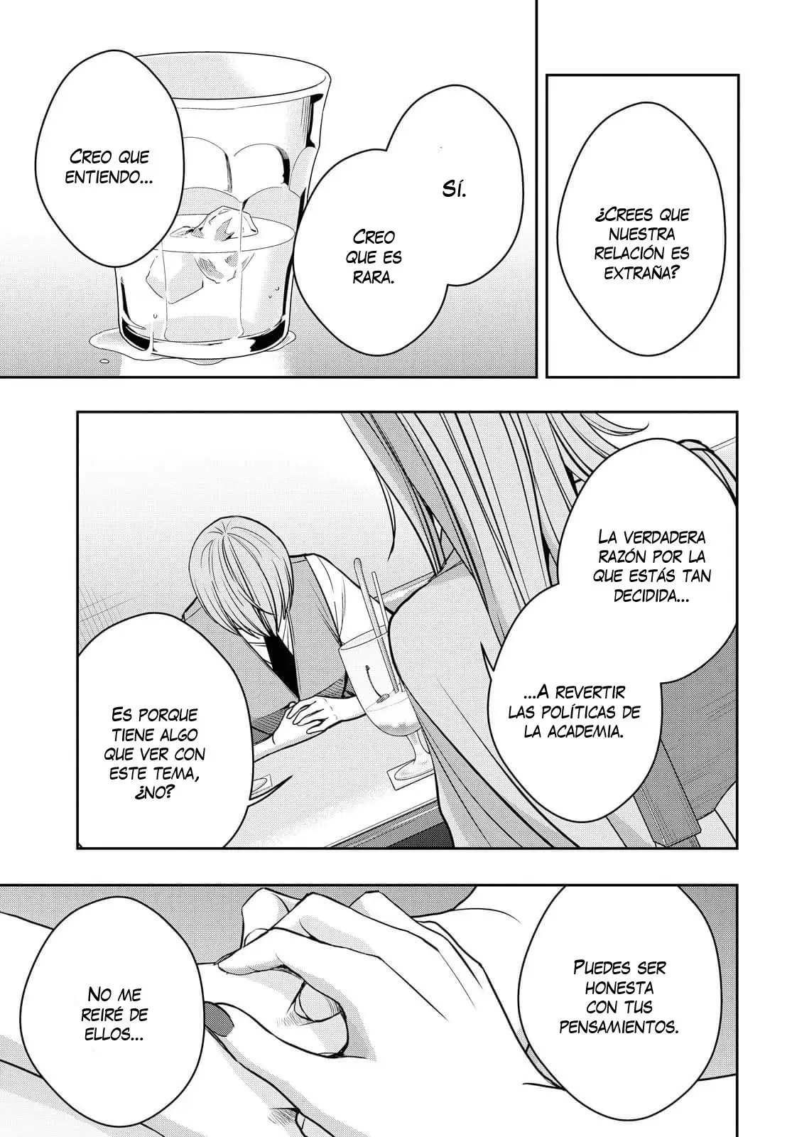Citrus + (2018) - Capítulo 12 - Página 21 - LectorTMOo