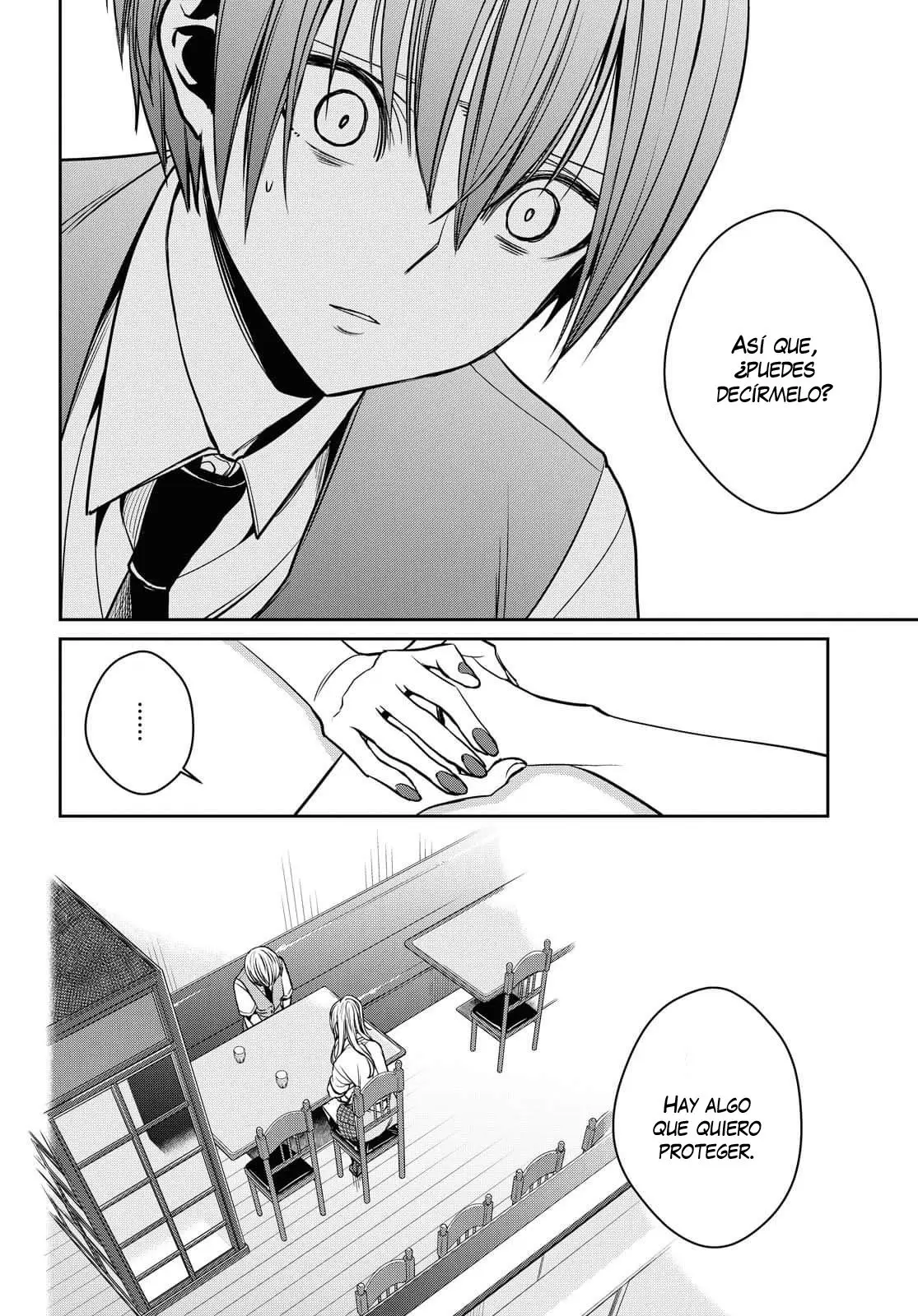 Citrus + (2018) - Capítulo 12 - Página 22 - LectorTMOo