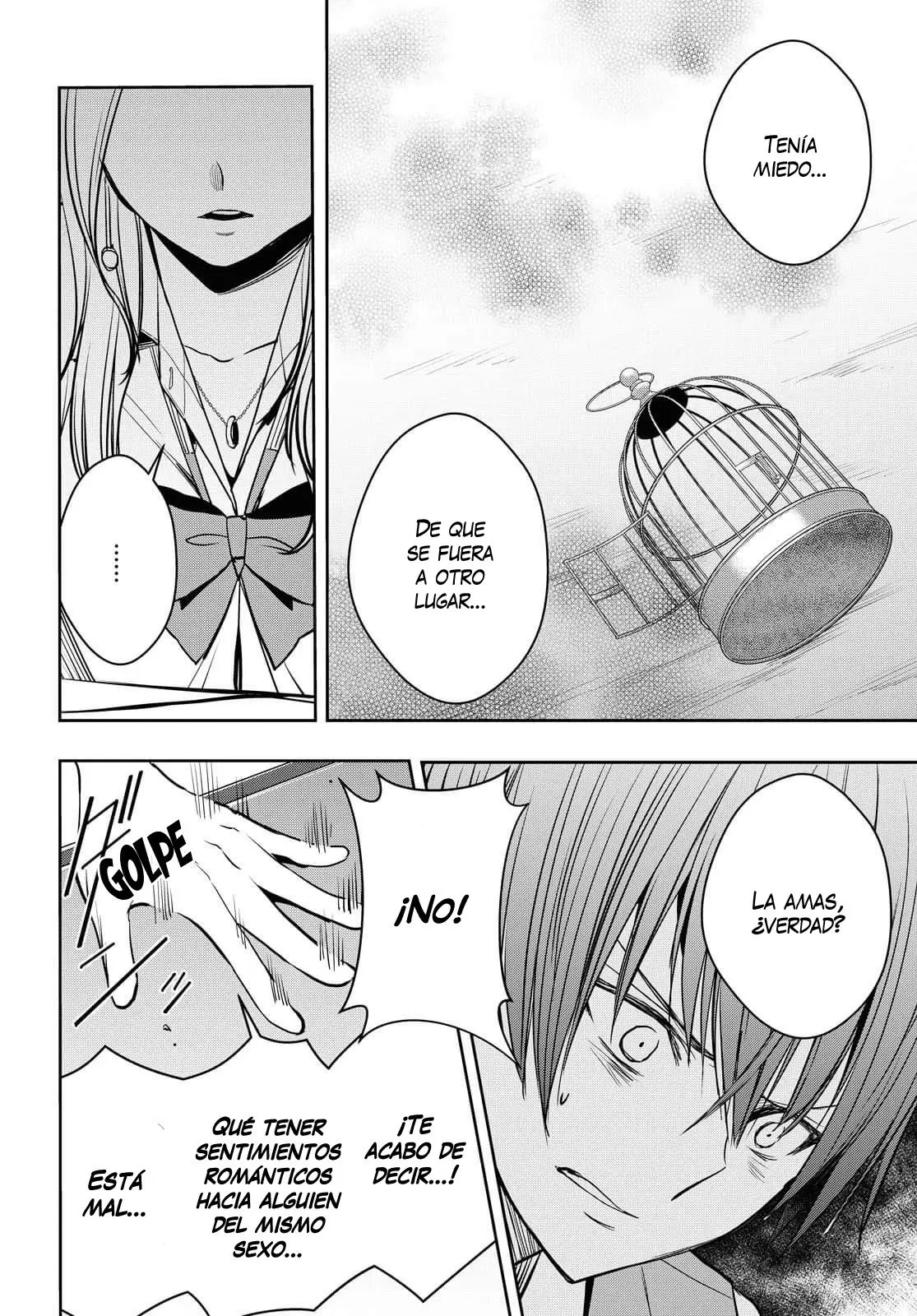 Citrus + (2018) - Capítulo 12 - Página 24 - LectorTMOo