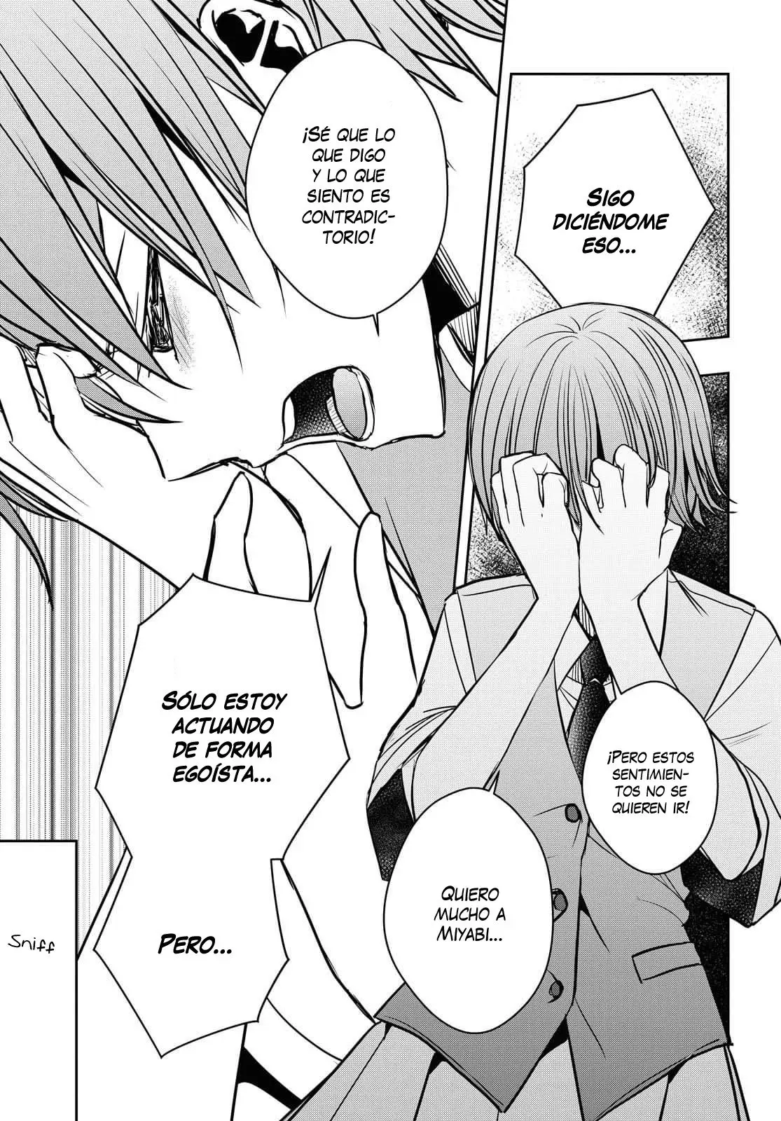 Citrus + (2018) - Capítulo 12 - Página 25 - LectorTMOo