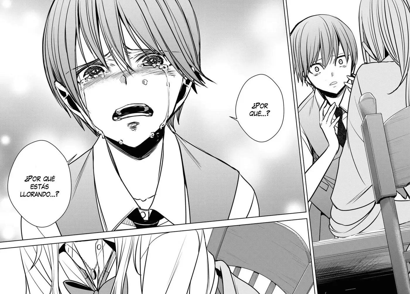 Citrus + (2018) - Capítulo 12 - Página 26 - LectorTMOo