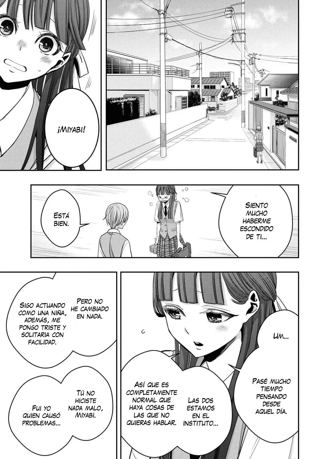 Citrus + (2018) - Capítulo 12 - Página 30 - LectorTMOo
