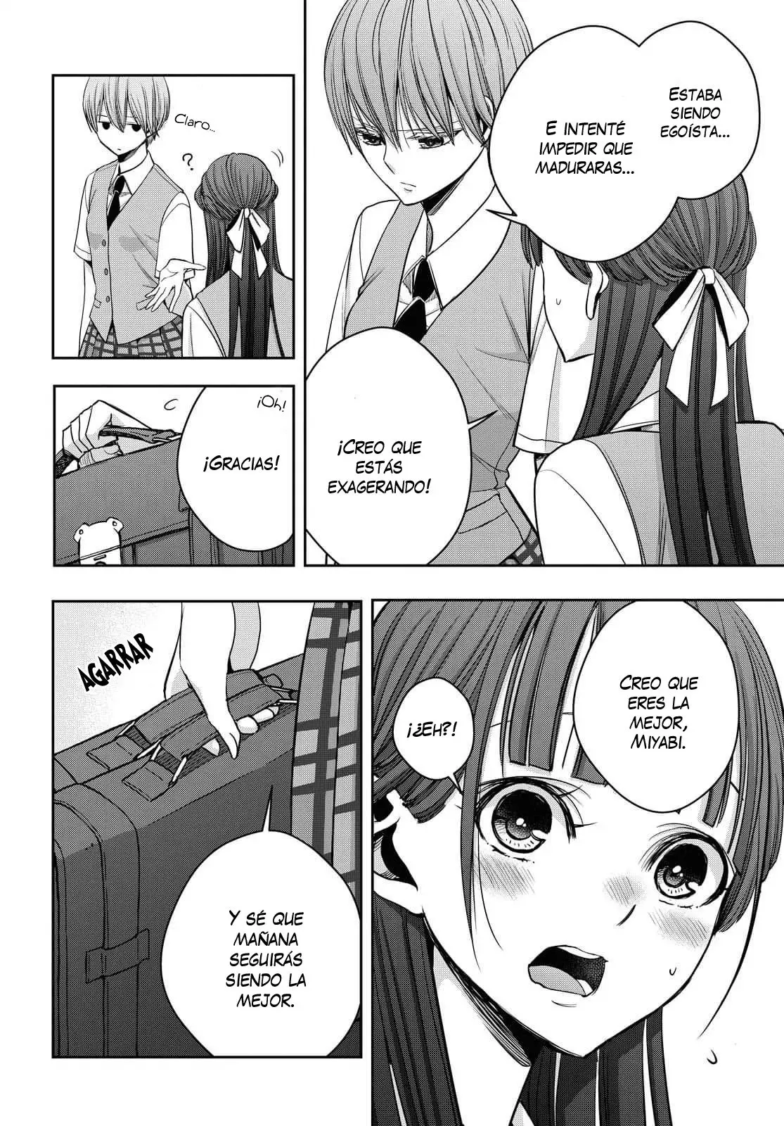 Citrus + (2018) - Capítulo 12 - Página 31 - LectorTMOo
