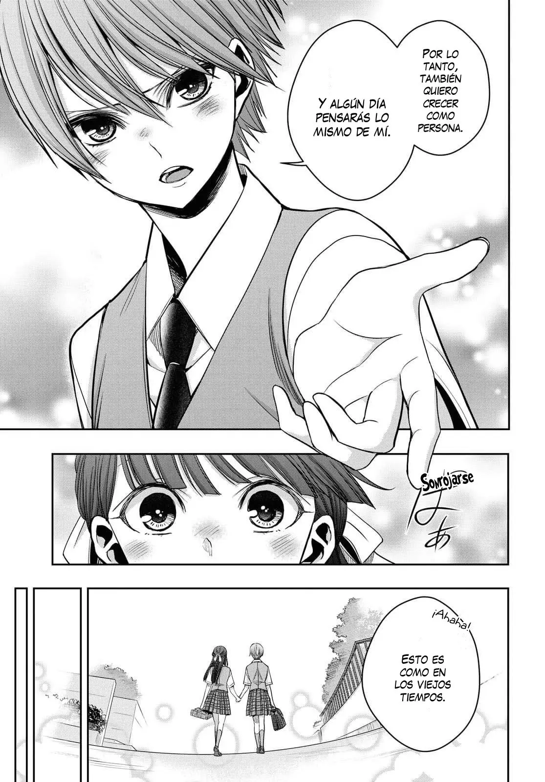 Citrus + (2018) - Capítulo 12 - Página 32 - LectorTMOo