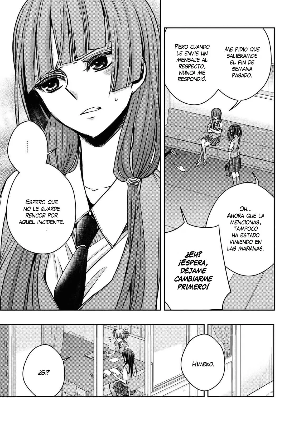 Citrus + (2018) - Capítulo 12 - Página 34 - LectorTMOo