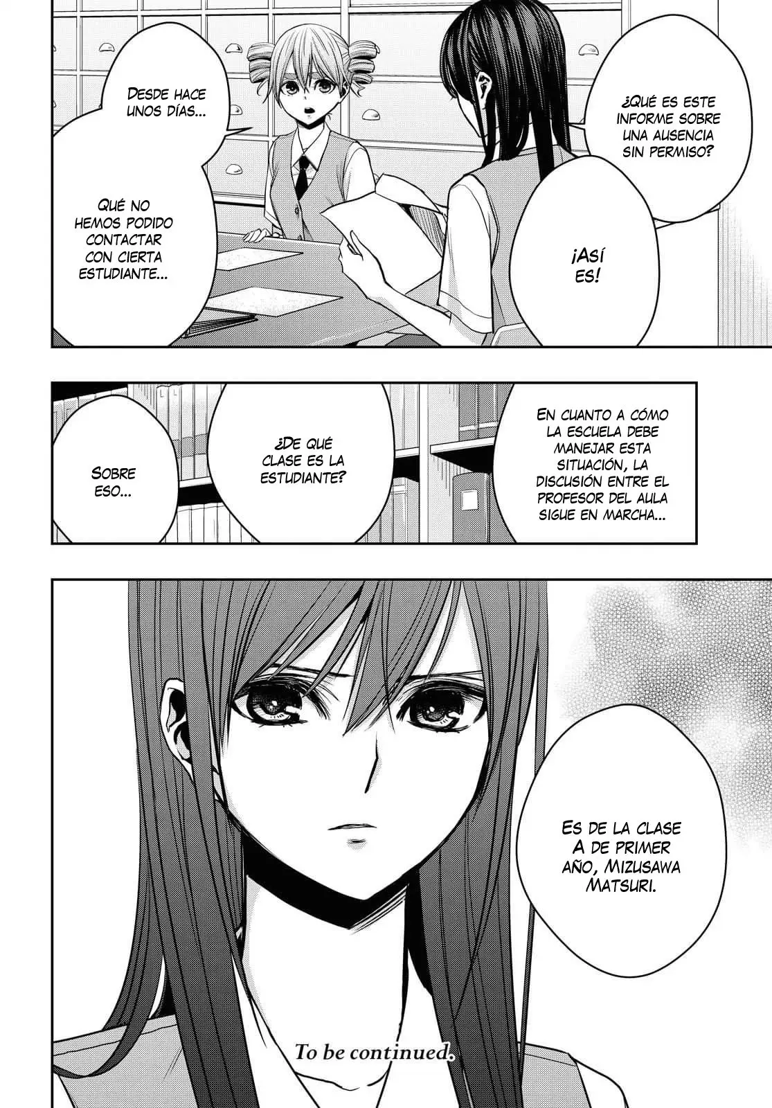 Citrus + (2018) - Capítulo 12 - Página 35 - LectorTMOo