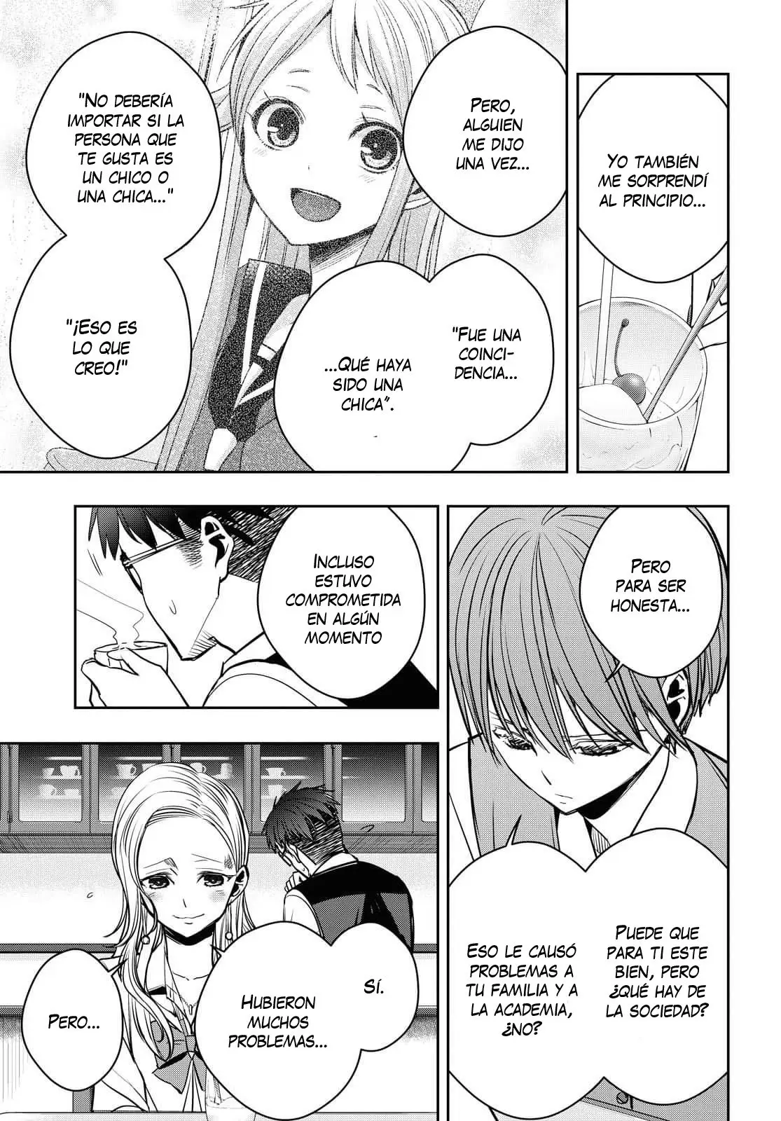 Citrus + (2018) - Capítulo 12 - Página 37 - LectorTMOo