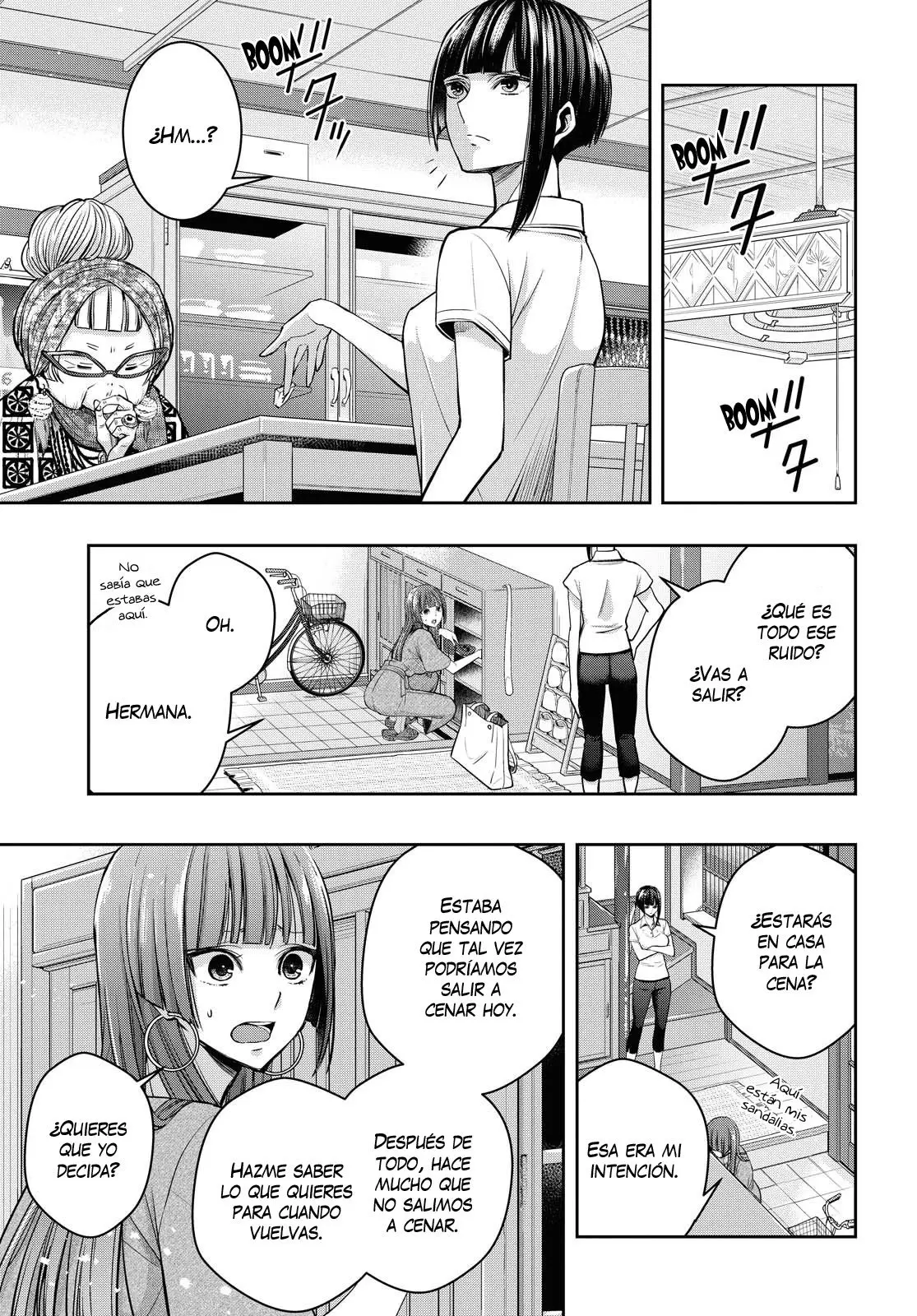 Citrus + (2018) - Capítulo 13 - Página 4 - LectorTMOo