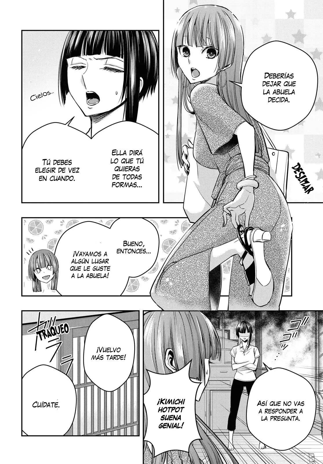 Citrus + (2018) - Capítulo 13 - Página 5 - LectorTMOo