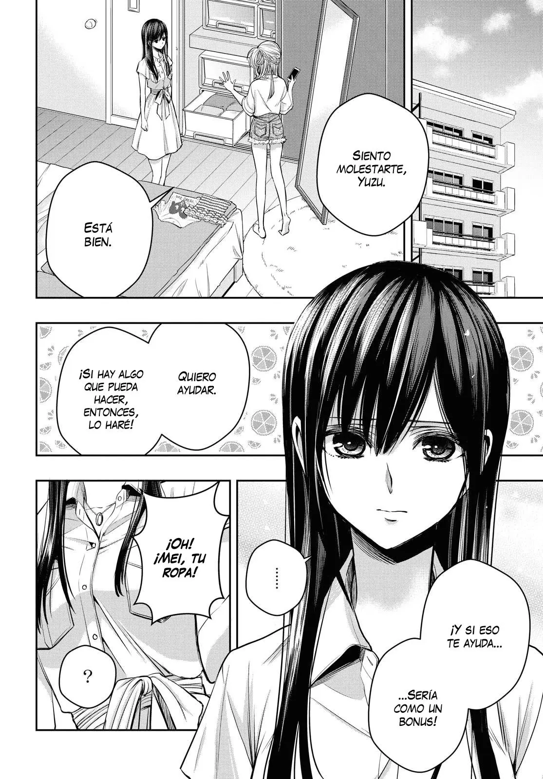 Citrus + (2018) - Capítulo 13 - Página 7 - LectorTMOo